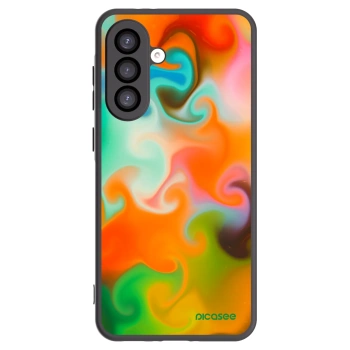 Picasee silikónový čierny obal pre Samsung Galaxy A26 5G A266B - Juice