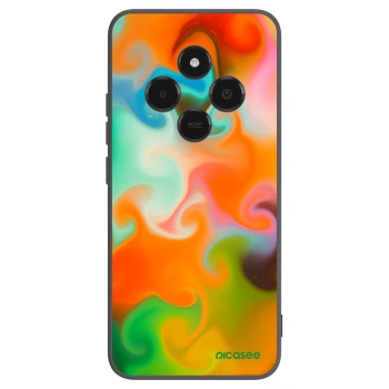 Picasee silikónový čierny obal pre Xiaomi Poco C75 - Juice