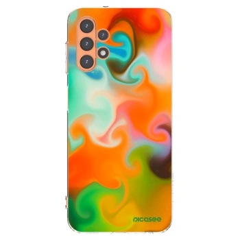 Picasee silikónový prehľadný obal pre Samsung Galaxy A13 5G - Juice