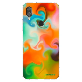 Picasee silikónový prehľadný obal pre Xiaomi Redmi 7 - Juice