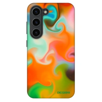 Picasee Fashion Case pre Samsung Galaxy S23+ 5G - Juice