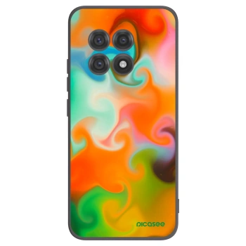 Picasee silikónový čierny obal pre OnePlus 13R 5G - Juice