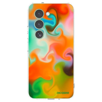 Picasee silikónový prehľadný obal pre Xiaomi Redmi 15 5G - Juice