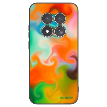 Picasee silikónový čierny obal pre Xiaomi Redmi Note 15 Pro 4G - Juice