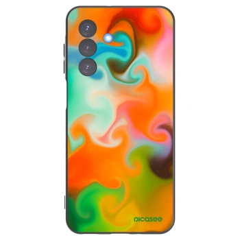 Picasee silikónový čierny obal pre Samsung Galaxy A17 5G - Juice