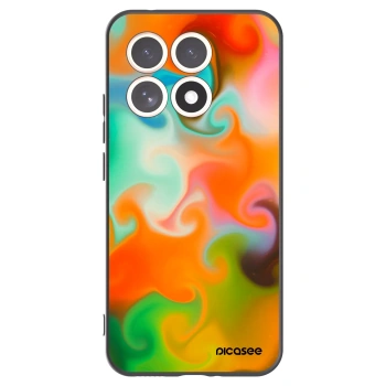 Picasee silikónový čierny obal pre Xiaomi 15T - Juice