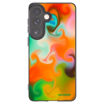 Picasee silikónový čierny obal pre Samsung Galaxy S26+ - Juice