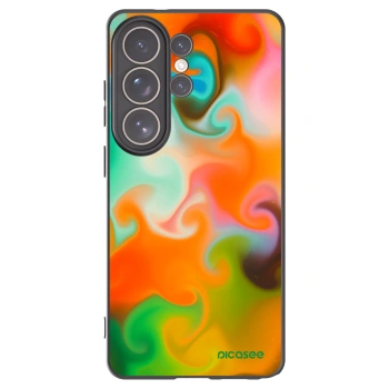 Picasee silikónový čierny obal pre Samsung Galaxy S26 Ultra - Juice
