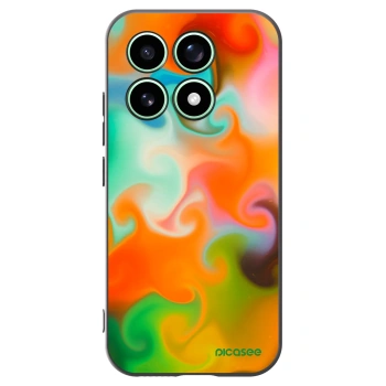 Picasee silikónový čierny obal pre Xiaomi 17 - Juice