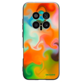 Picasee silikónový čierny obal pre Honor Magic8 Pro 5G - Juice
