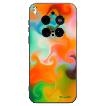 Picasee silikónový čierny obal pre Vivo X300 Pro - Juice