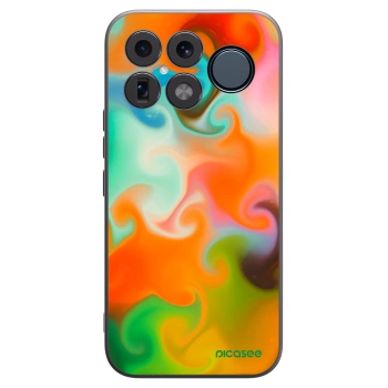 Picasee silikónový čierny obal pre Xiaomi Poco F8 Ultra - Juice