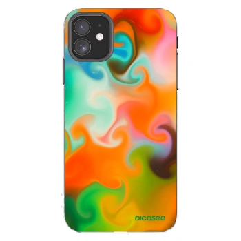 Picasee silikónový prehľadný obal pre Apple iPhone 11 - Juice