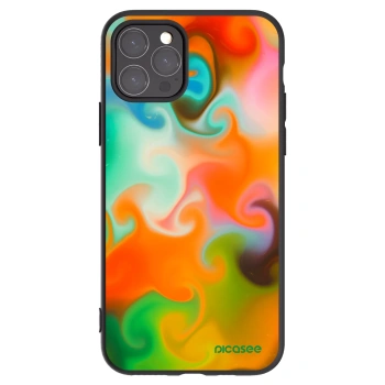 Picasee silikónový čierny obal pre Apple iPhone 11 Pro - Juice
