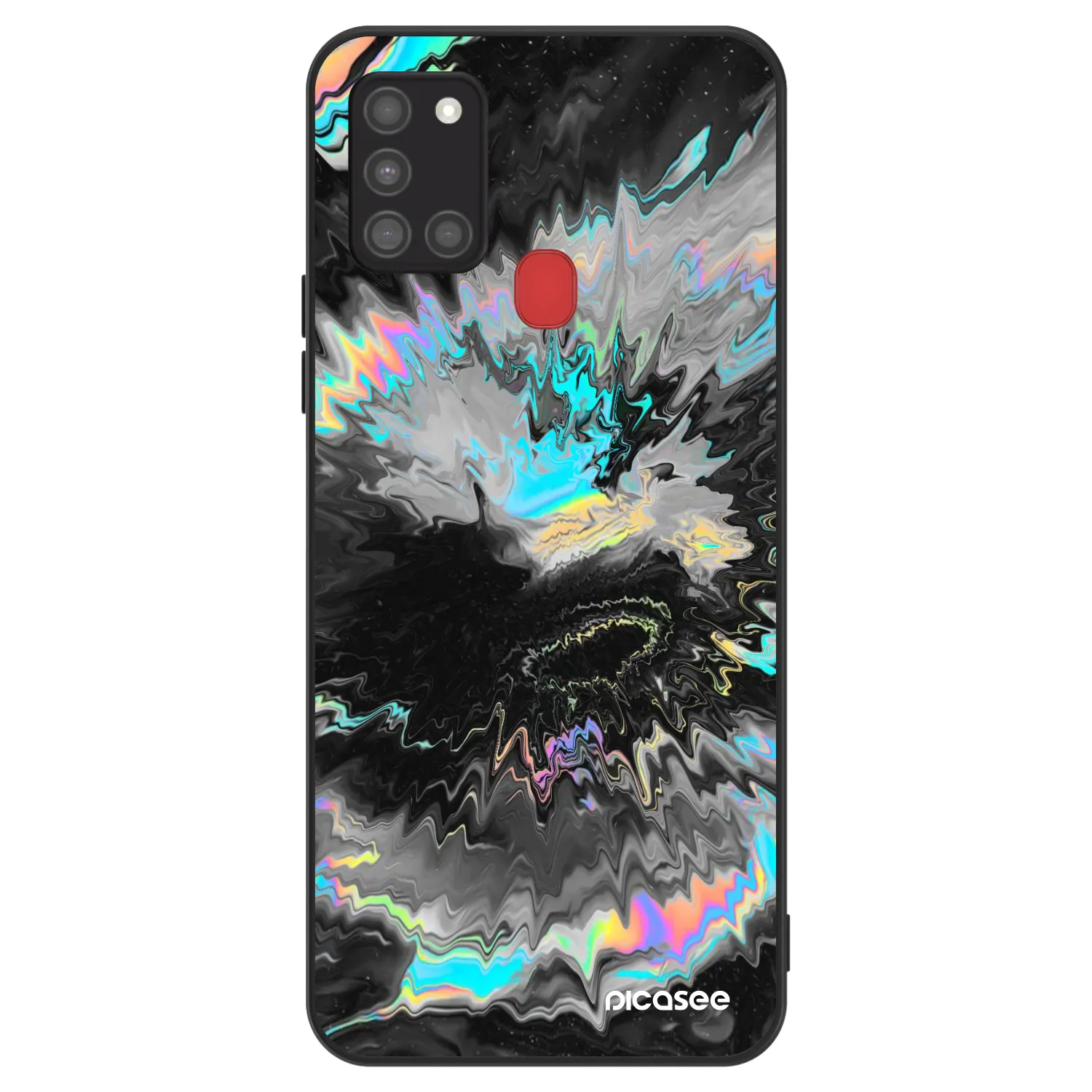 Picasee ULTIMATE CASE pro Samsung Galaxy A21s - Magnetic