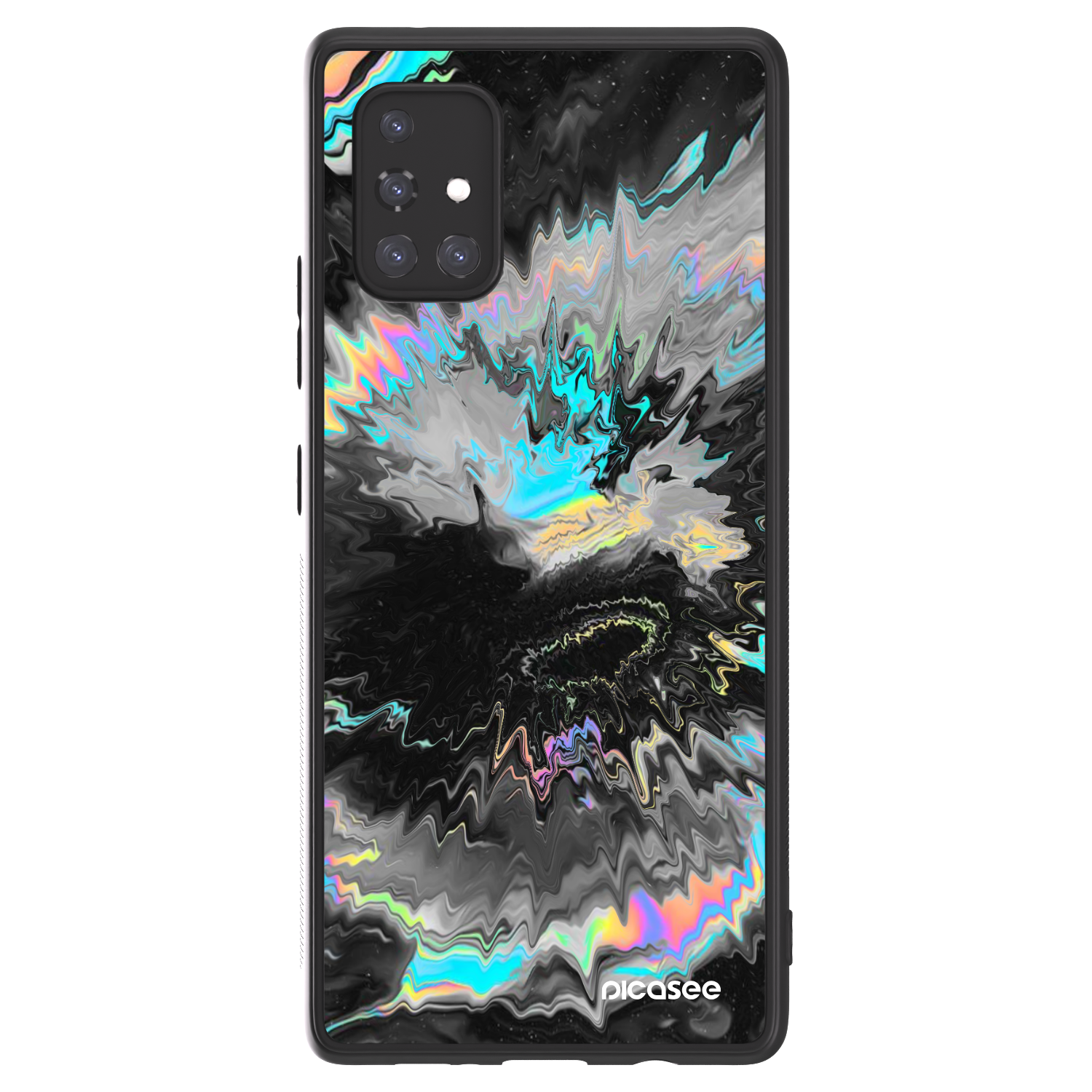 Picasee ULTIMATE CASE pro Samsung Galaxy A71 A715F - Magnetic