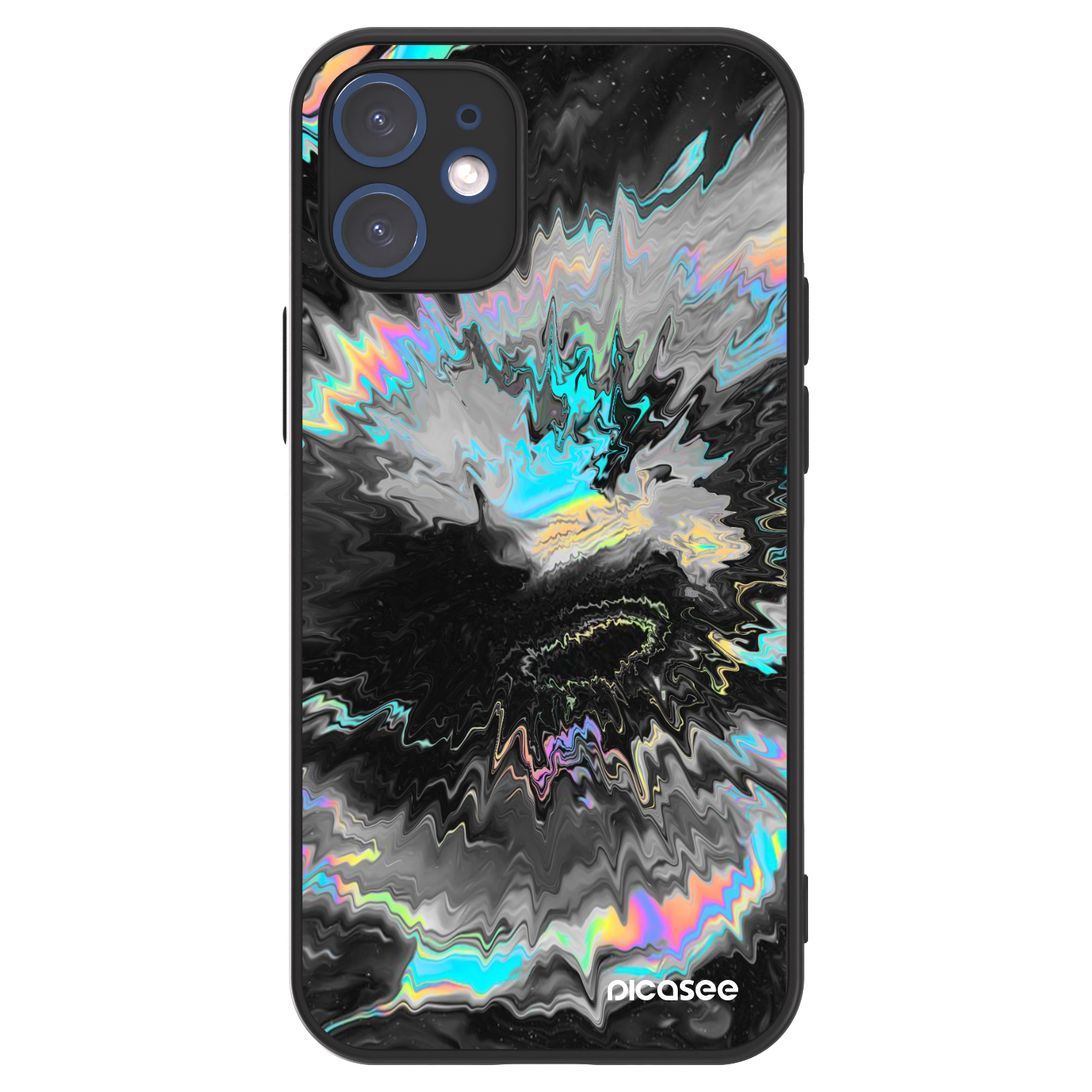 Picasee ULTIMATE CASE pro Apple iPhone 12 mini - Magnetic