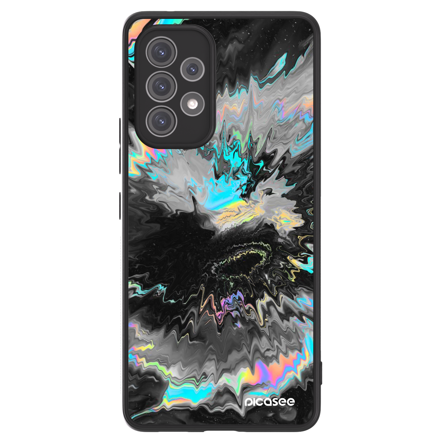 Picasee ULTIMATE CASE pro Samsung Galaxy A52 5G A525F - Magnetic