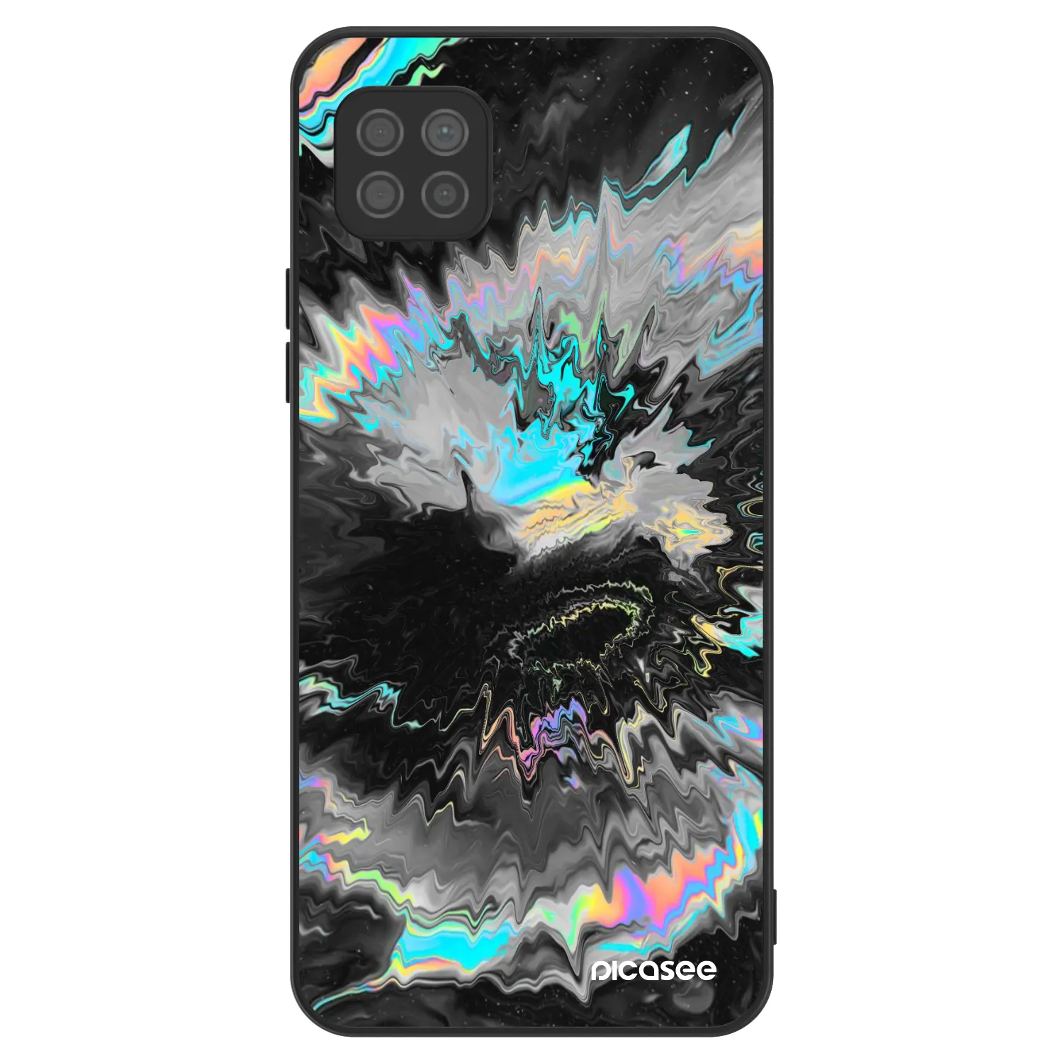 Picasee ULTIMATE CASE pro Huawei P40 Lite - Magnetic