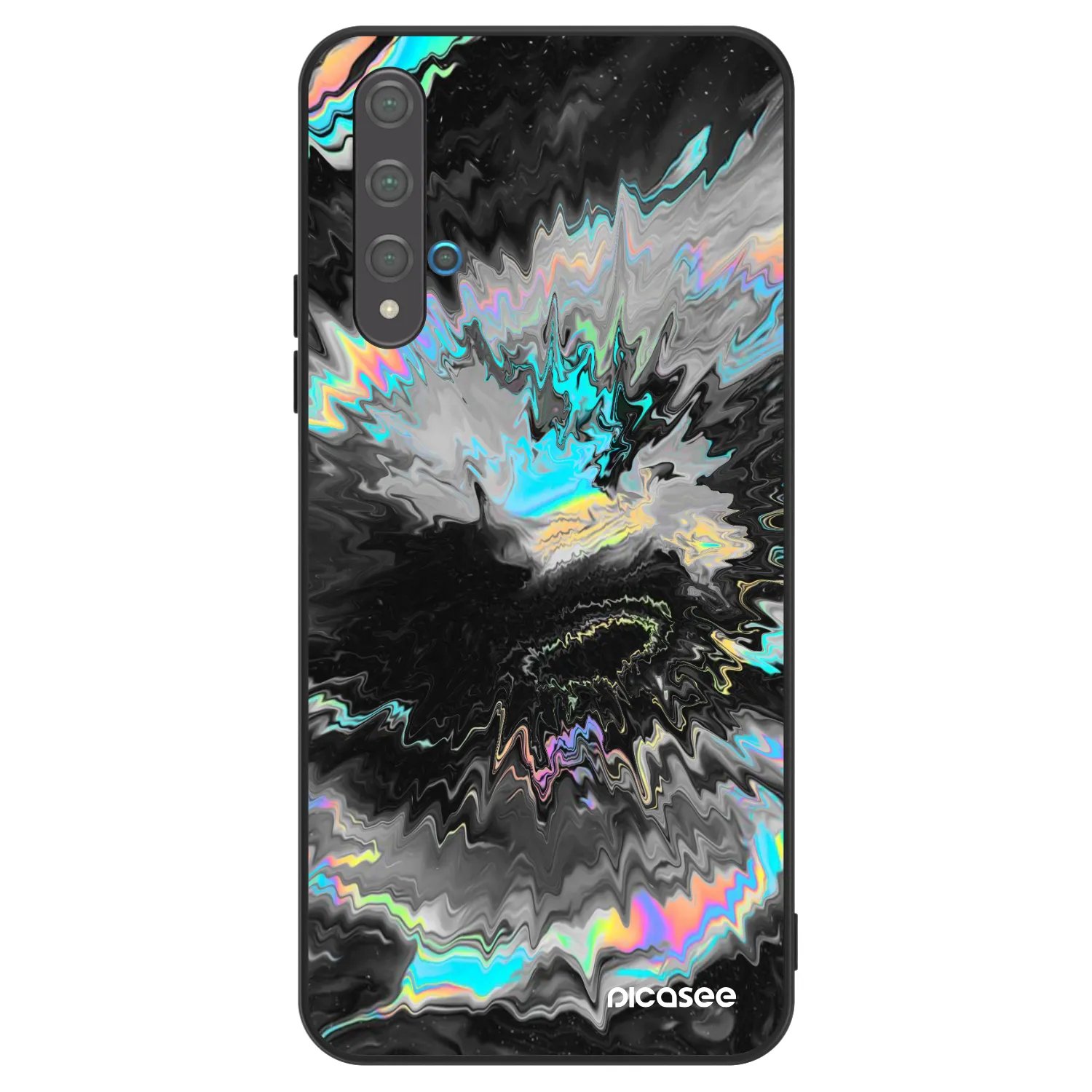 Picasee ULTIMATE CASE pro Huawei Nova 5T - Magnetic