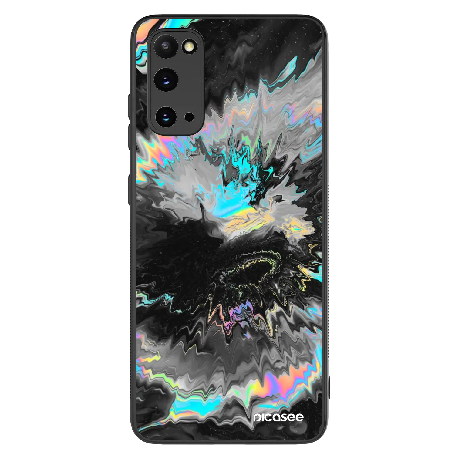 Picasee ULTIMATE CASE pro Samsung Galaxy S20 G980F - Magnetic