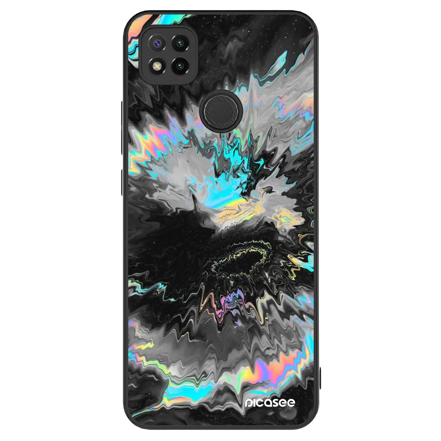 Picasee ULTIMATE CASE pro Xiaomi Redmi 9C - Magnetic