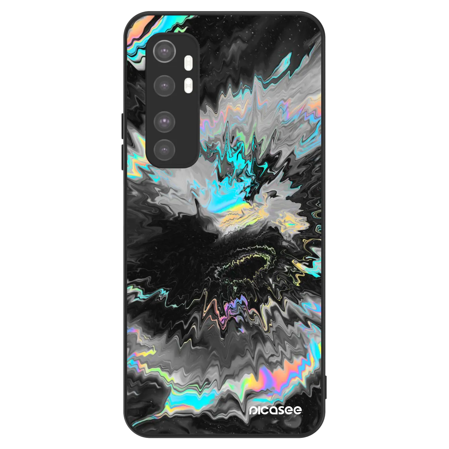 Picasee ULTIMATE CASE pro Xiaomi Mi Note 10 Lite - Magnetic