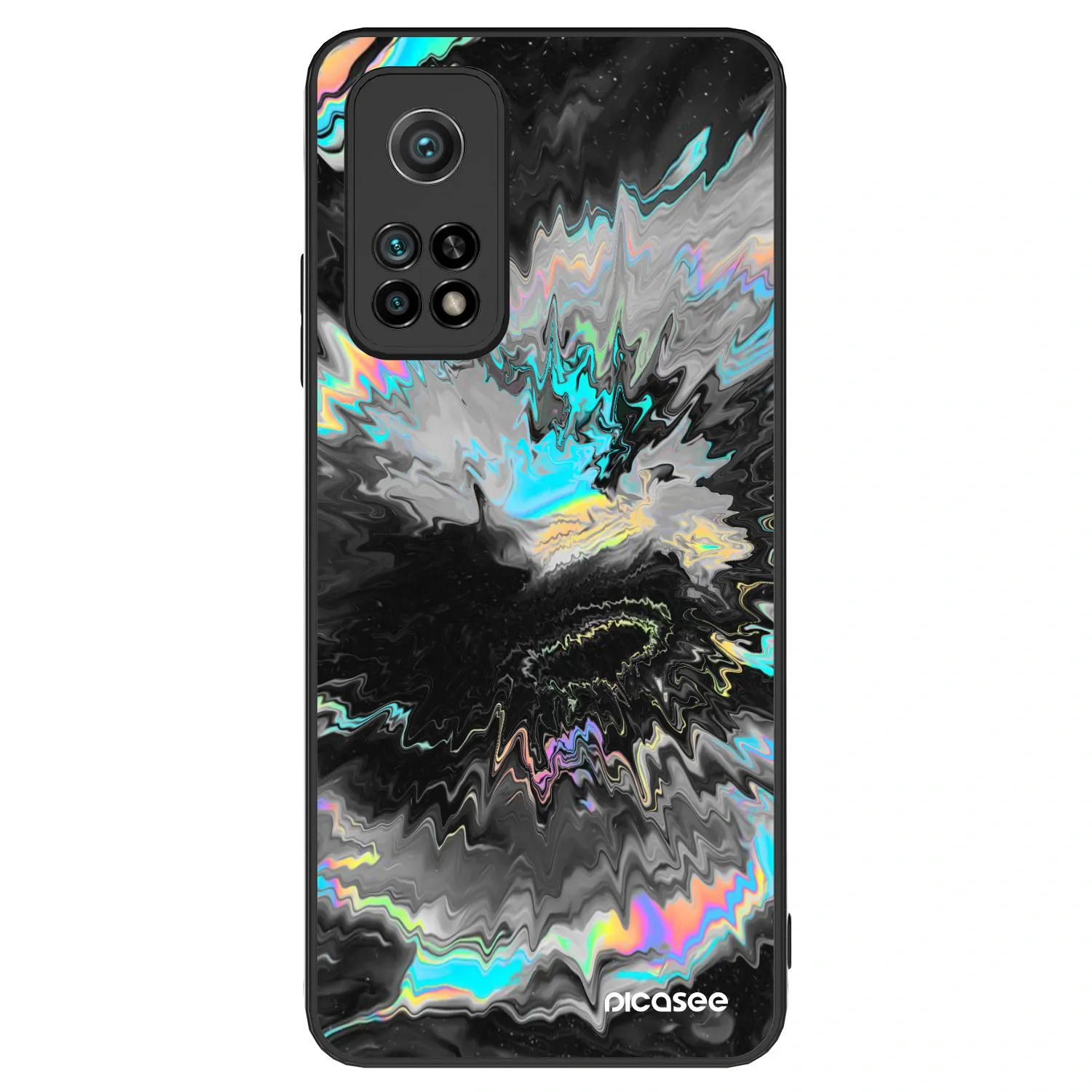 Picasee ULTIMATE CASE pro Xiaomi Mi 10T Pro - Magnetic