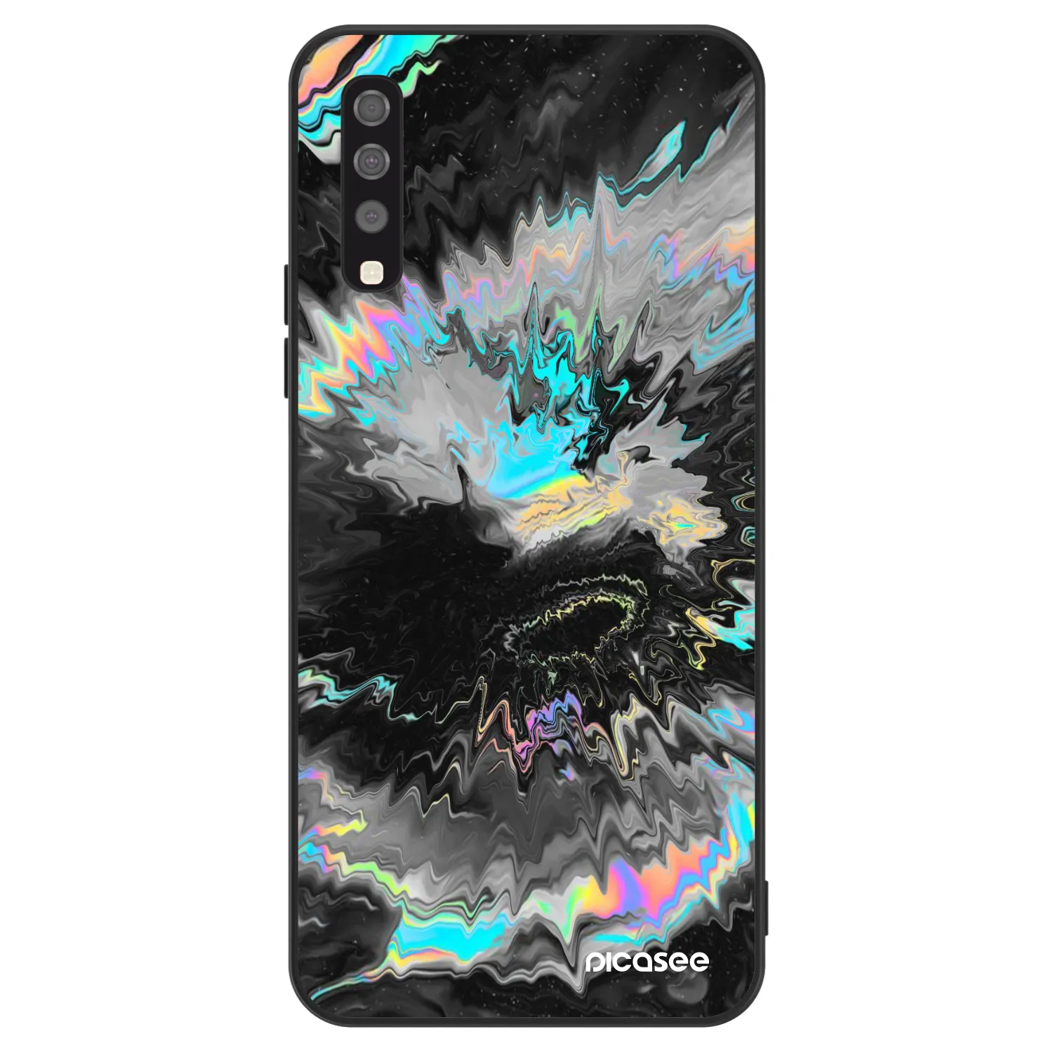 Picasee ULTIMATE CASE pro Samsung Galaxy A70 A705F - Magnetic