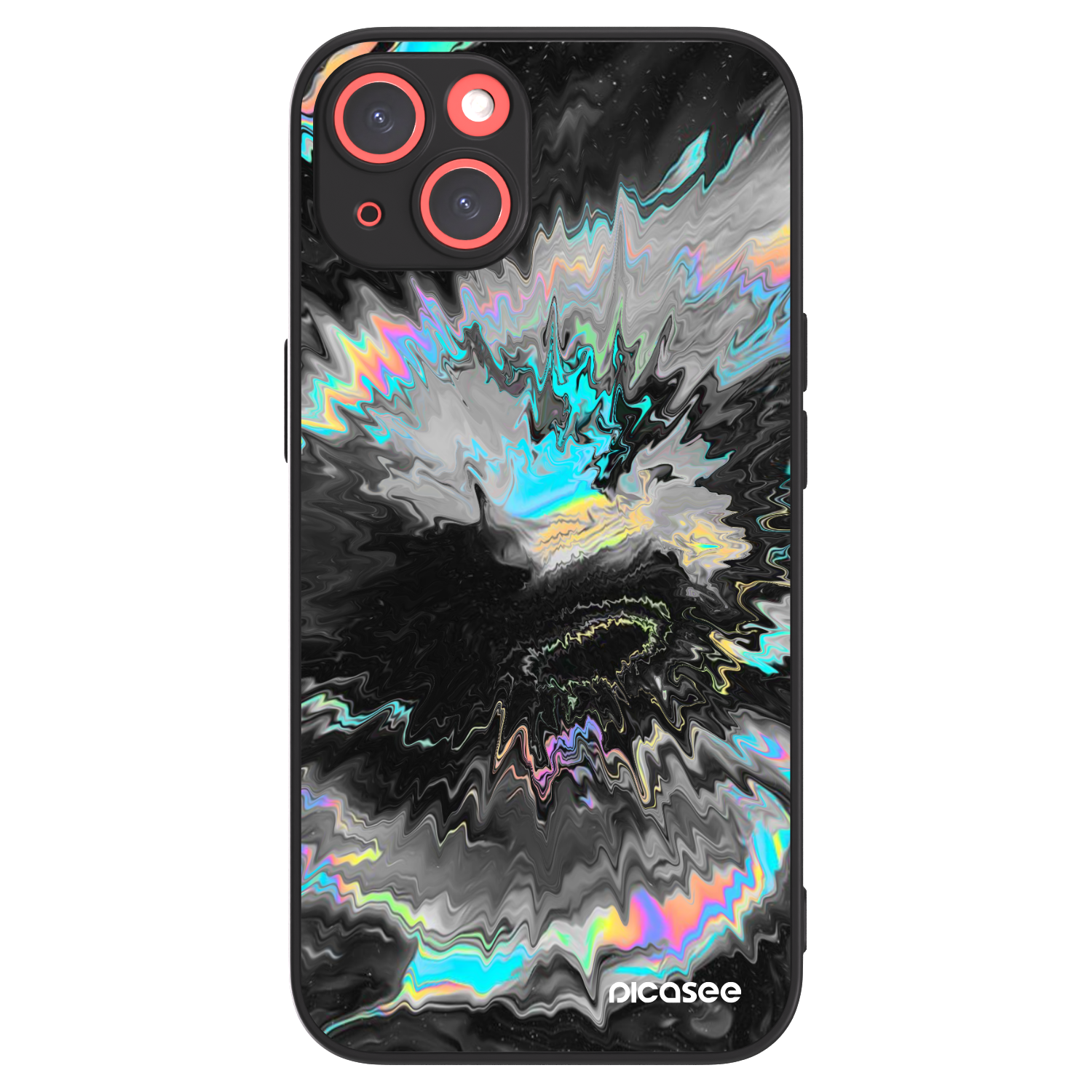 Picasee ULTIMATE CASE pro Apple iPhone 13 - Magnetic