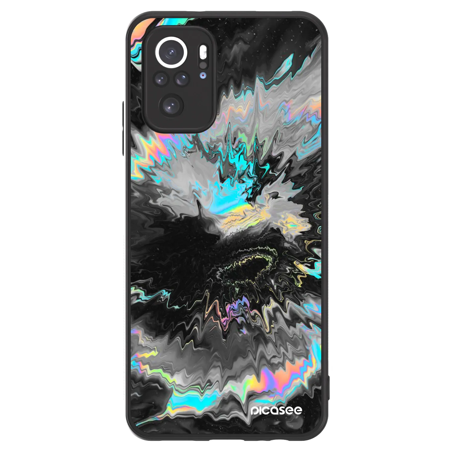 Picasee ULTIMATE CASE pro Xiaomi Redmi Note 10S - Magnetic