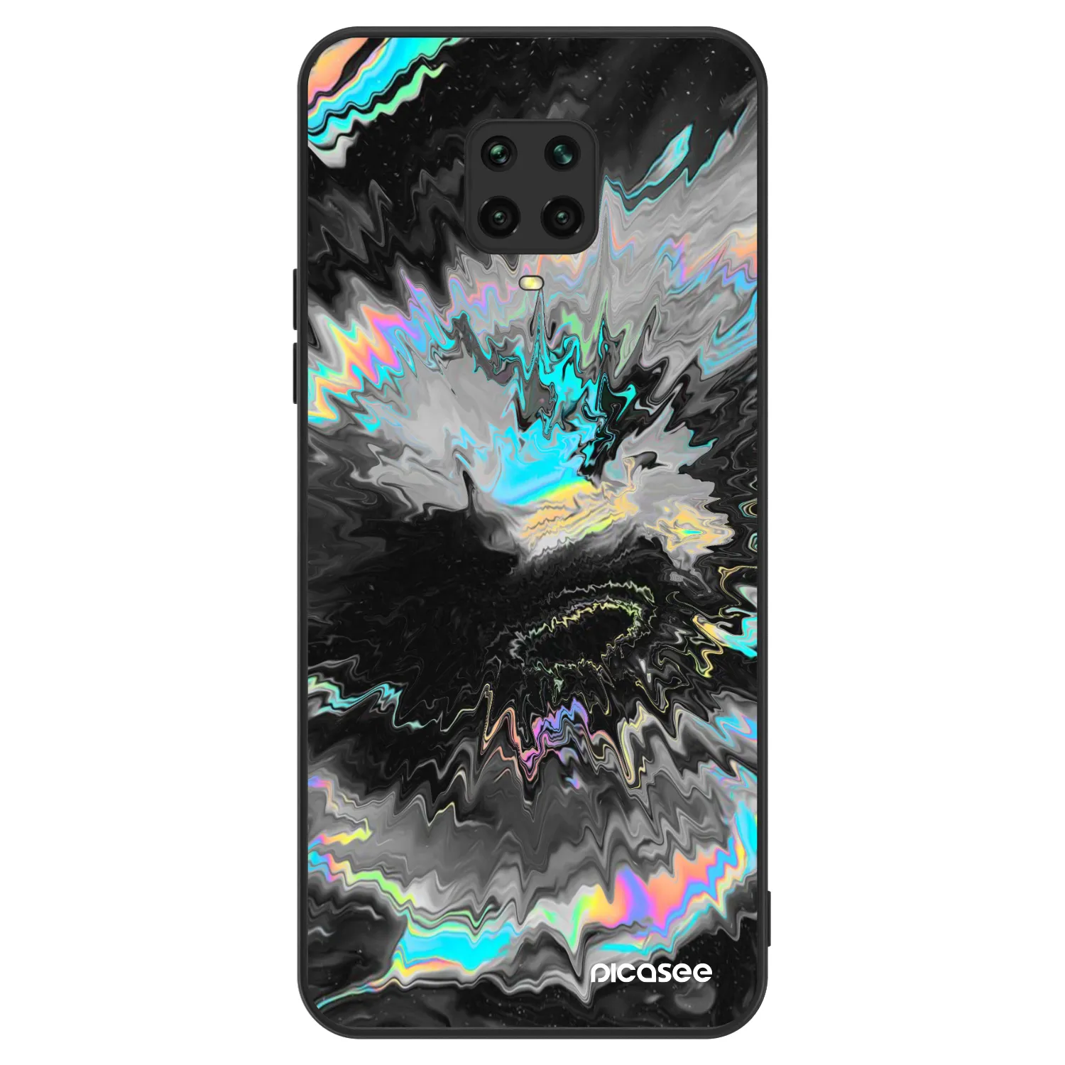 Picasee ULTIMATE CASE pro Xiaomi Redmi Note 9S - Magnetic