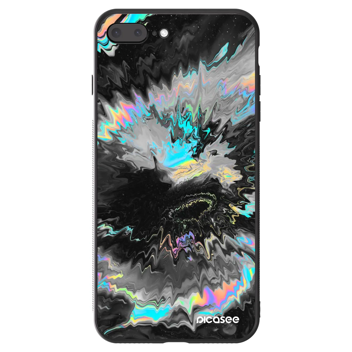 Picasee ULTIMATE CASE pro Apple iPhone 8 Plus - Magnetic