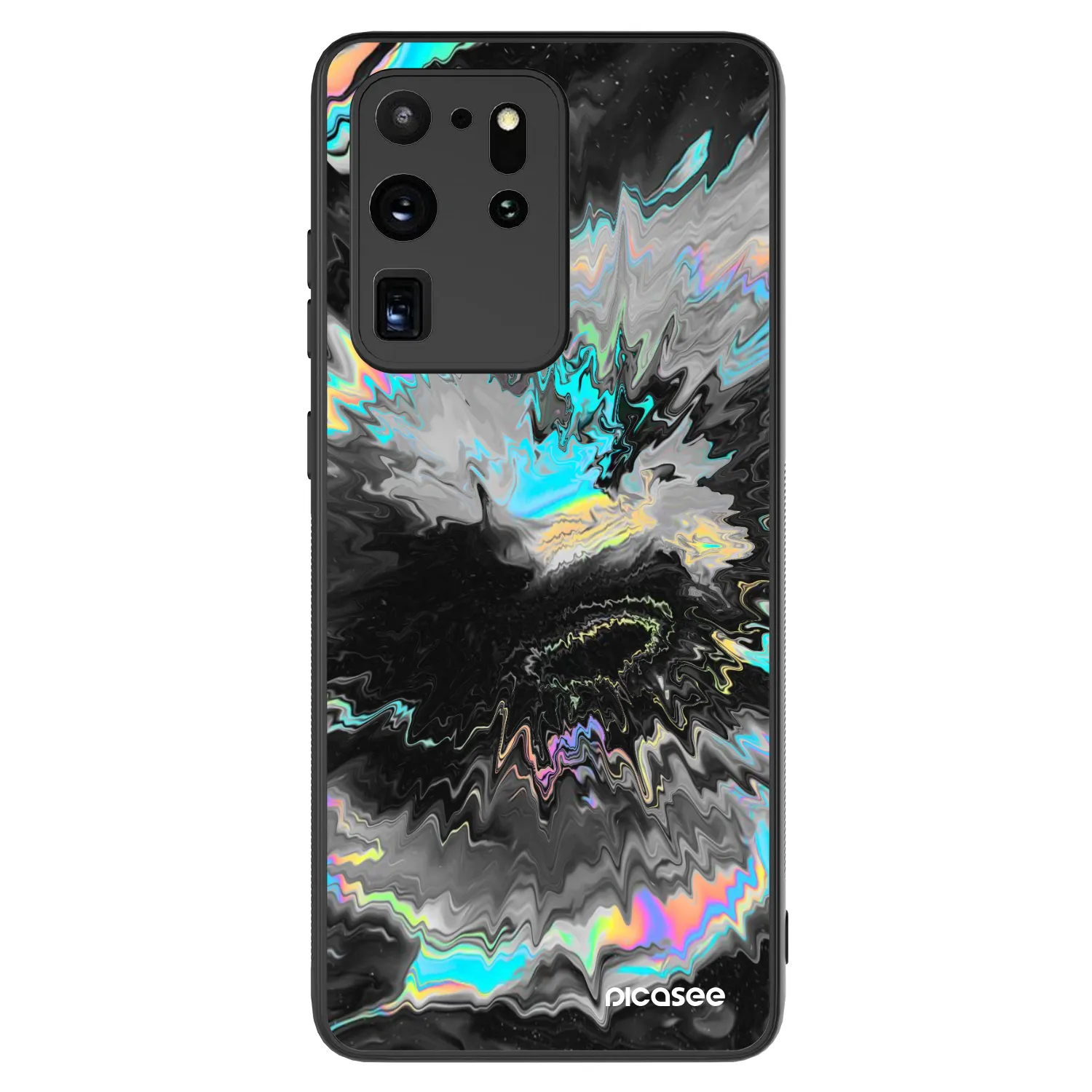 Picasee ULTIMATE CASE pro Samsung Galaxy S20 Ultra 5G G988F - Magnetic
