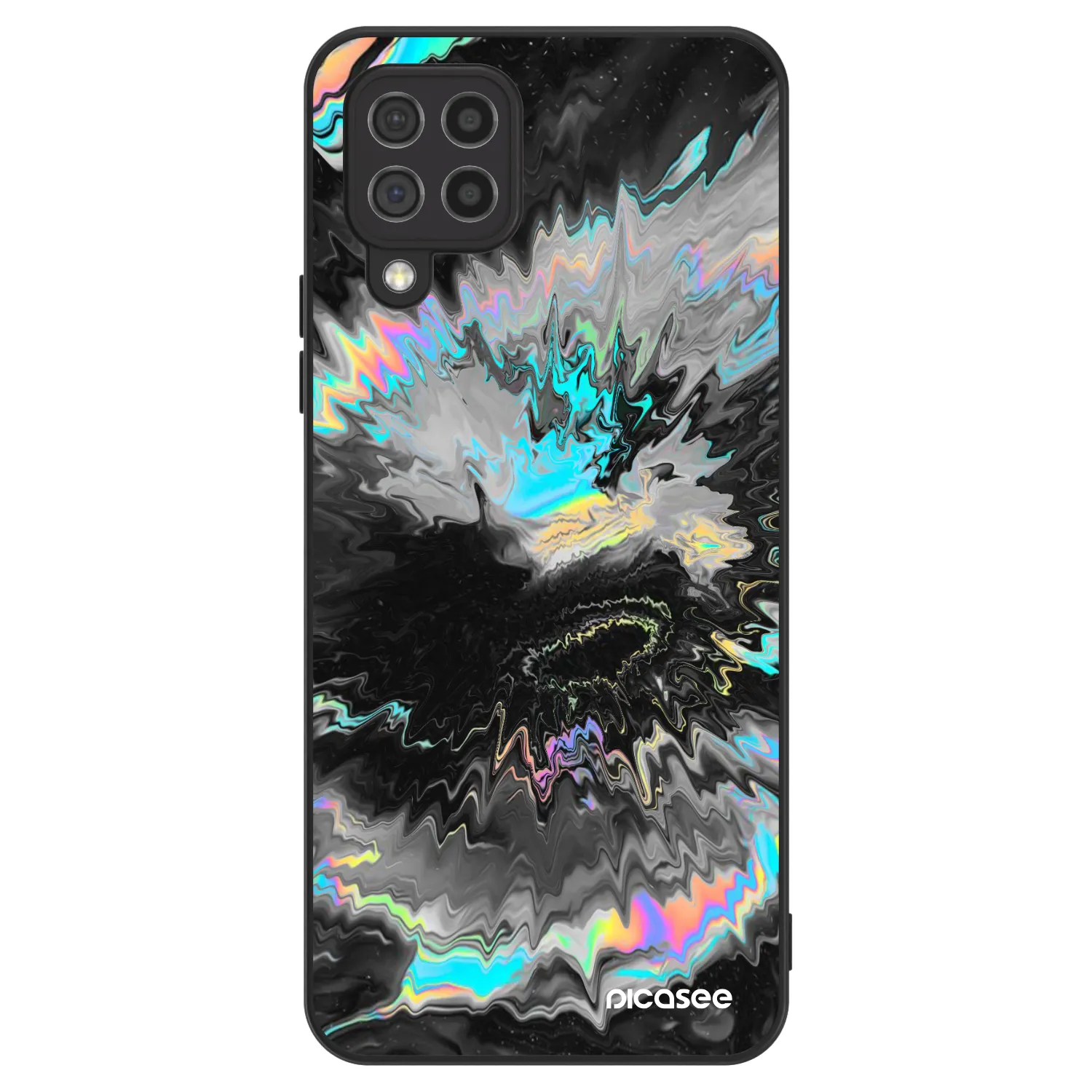 Picasee ULTIMATE CASE pro Samsung Galaxy A22 A225F 4G - Magnetic