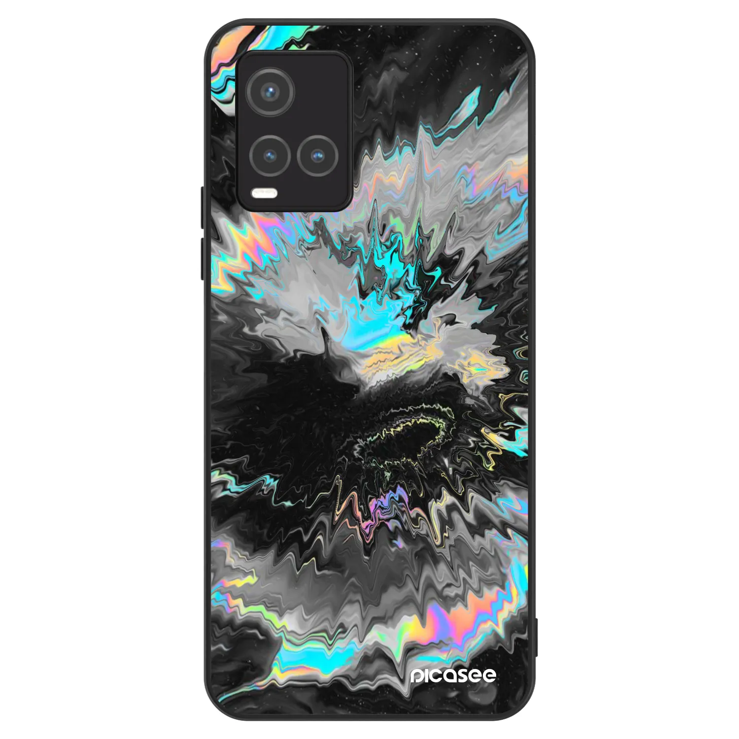 Picasee ULTIMATE CASE pro Vivo Y33s - Magnetic