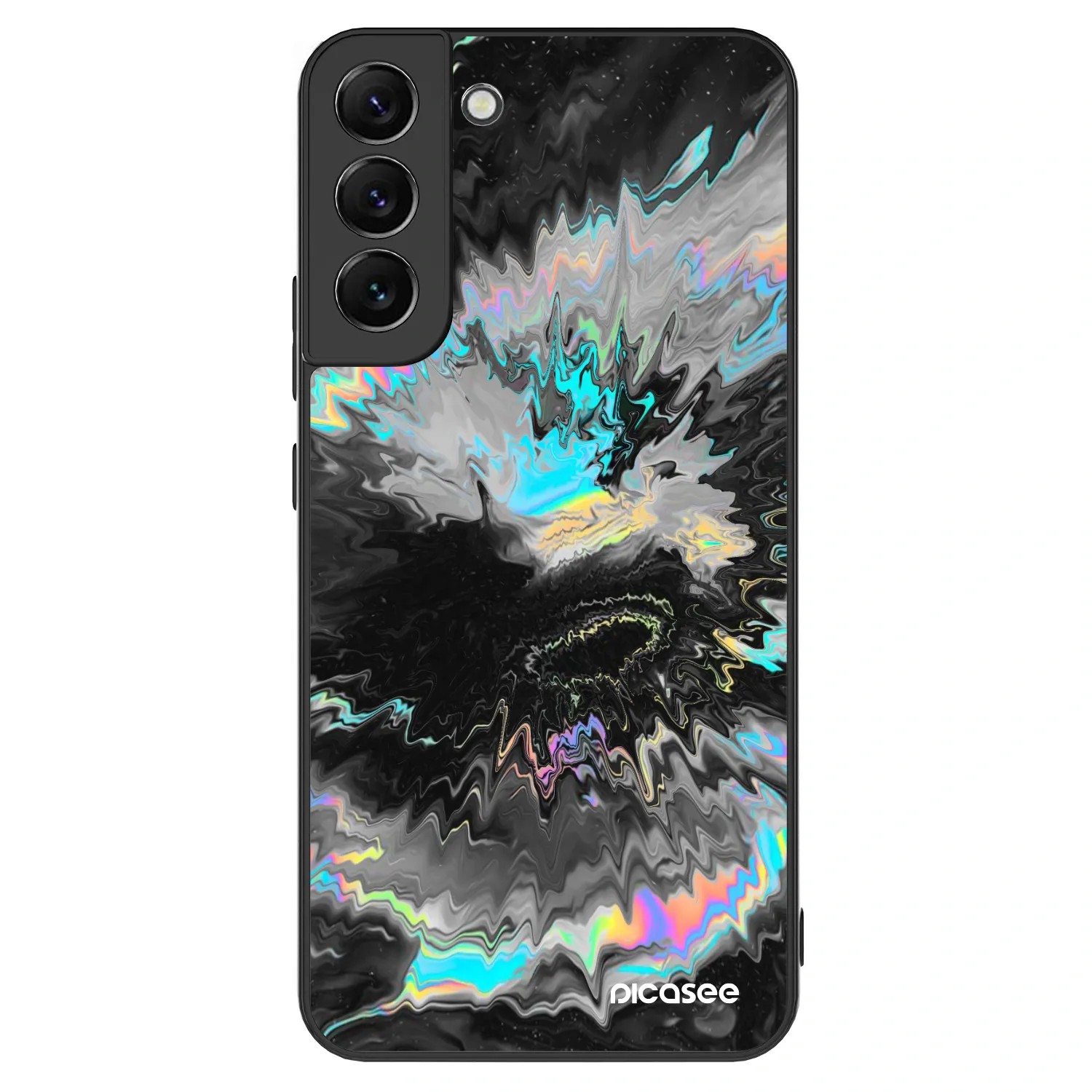 Picasee ULTIMATE CASE pro Samsung Galaxy S22+ 5G - Magnetic