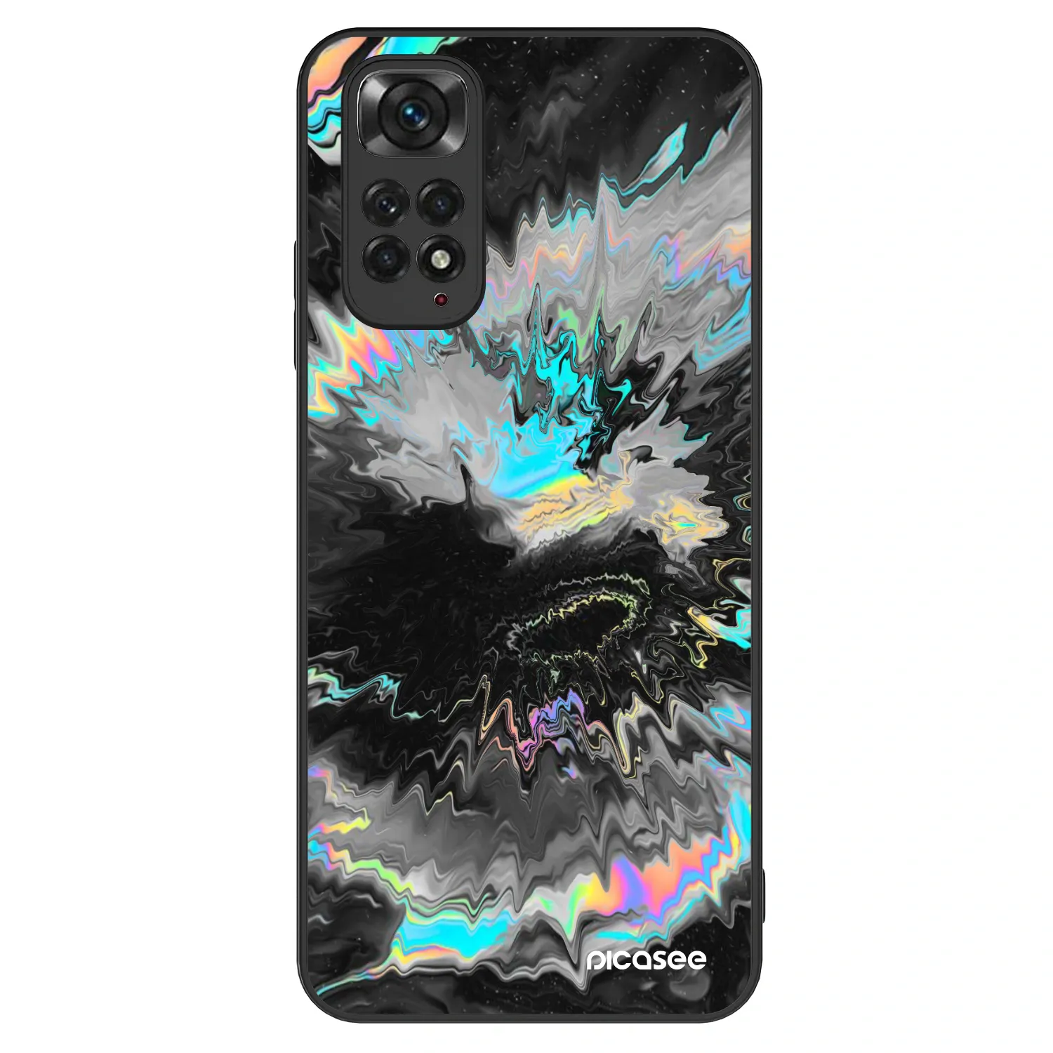 Picasee ULTIMATE CASE pro Xiaomi Redmi Note 11S 4G - Magnetic