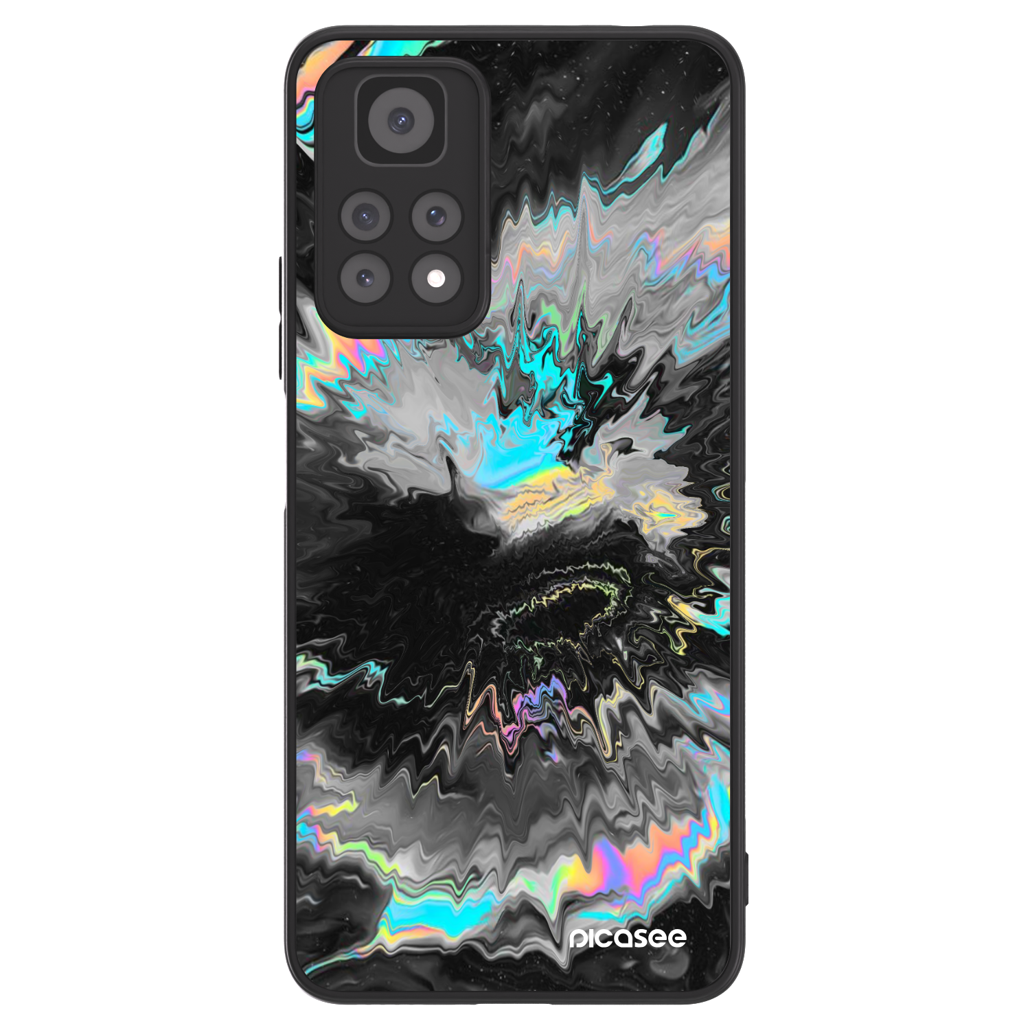 Picasee ULTIMATE CASE pro Xiaomi Redmi Note 11 Pro 5G - Magnetic