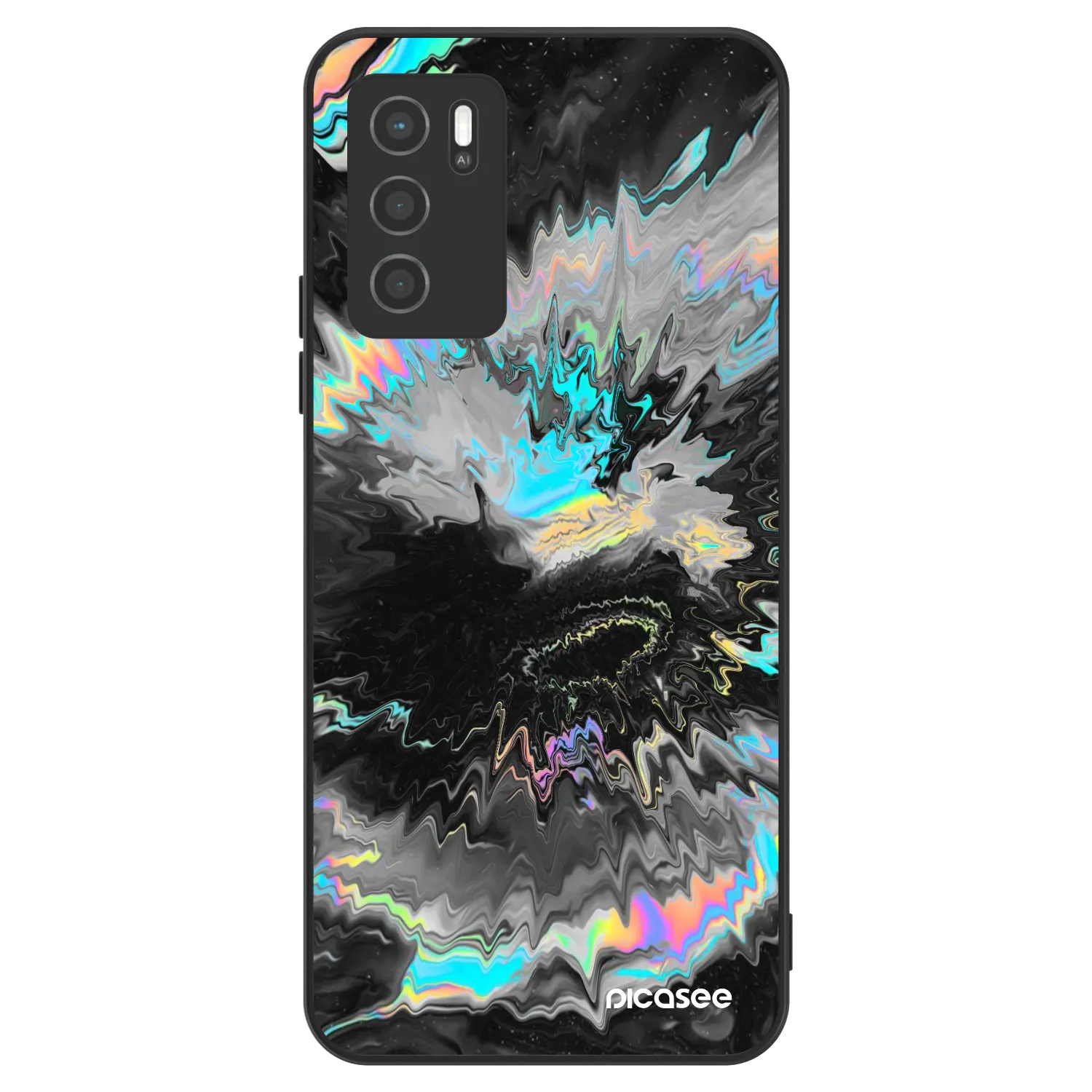 Picasee ULTIMATE CASE pro OPPO A16s - Magnetic