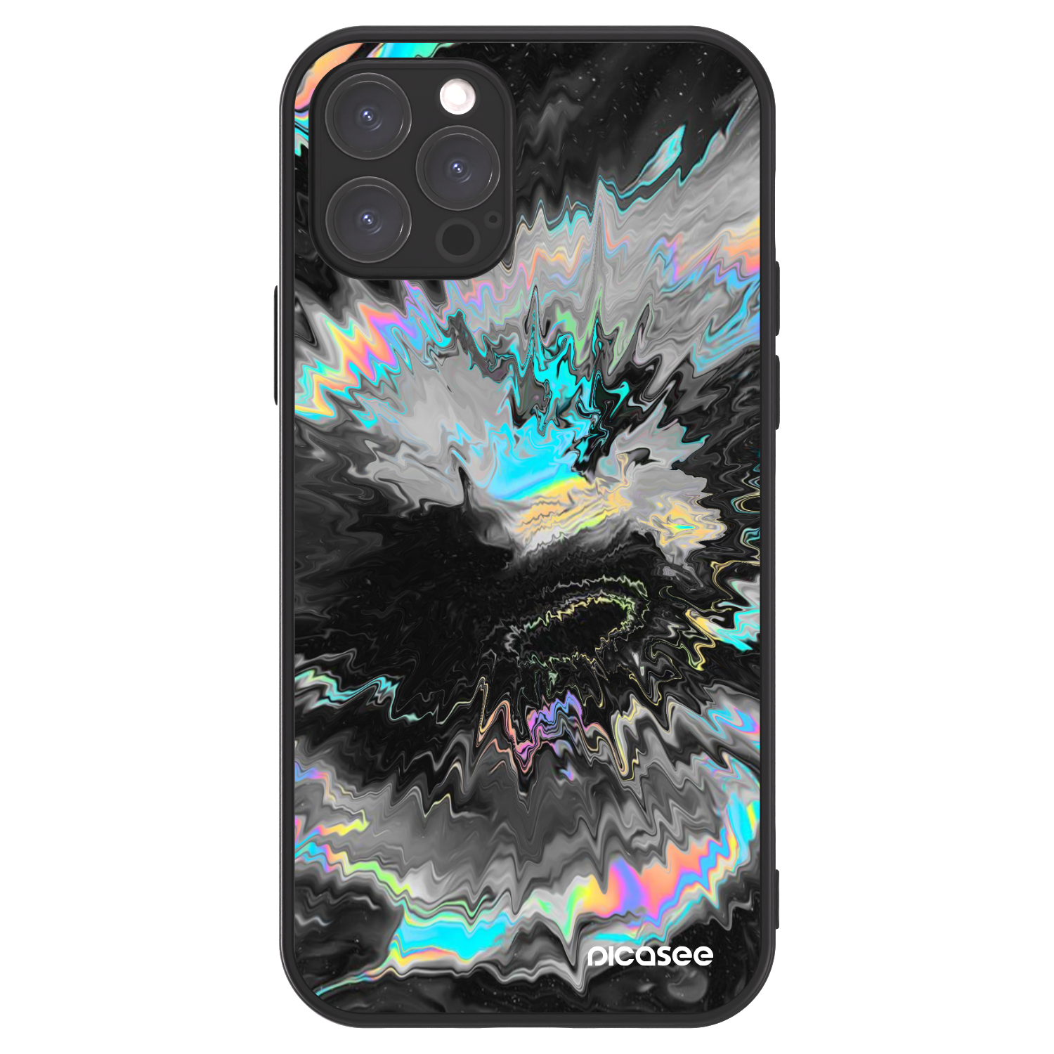 Picasee ULTIMATE CASE MagSafe pro Apple iPhone 12 Pro - Magnetic