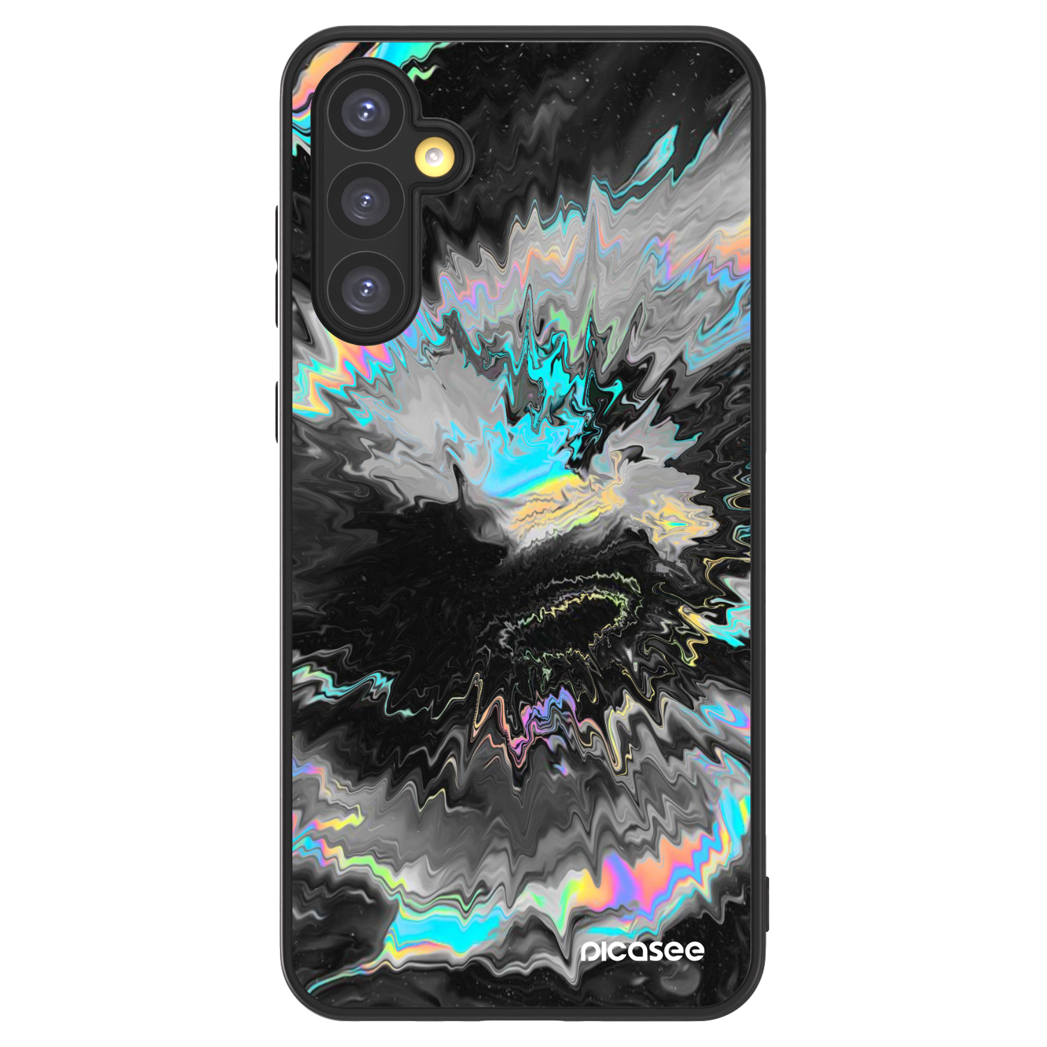 Picasee ULTIMATE CASE pro Samsung Galaxy A34 5G A346B - Magnetic