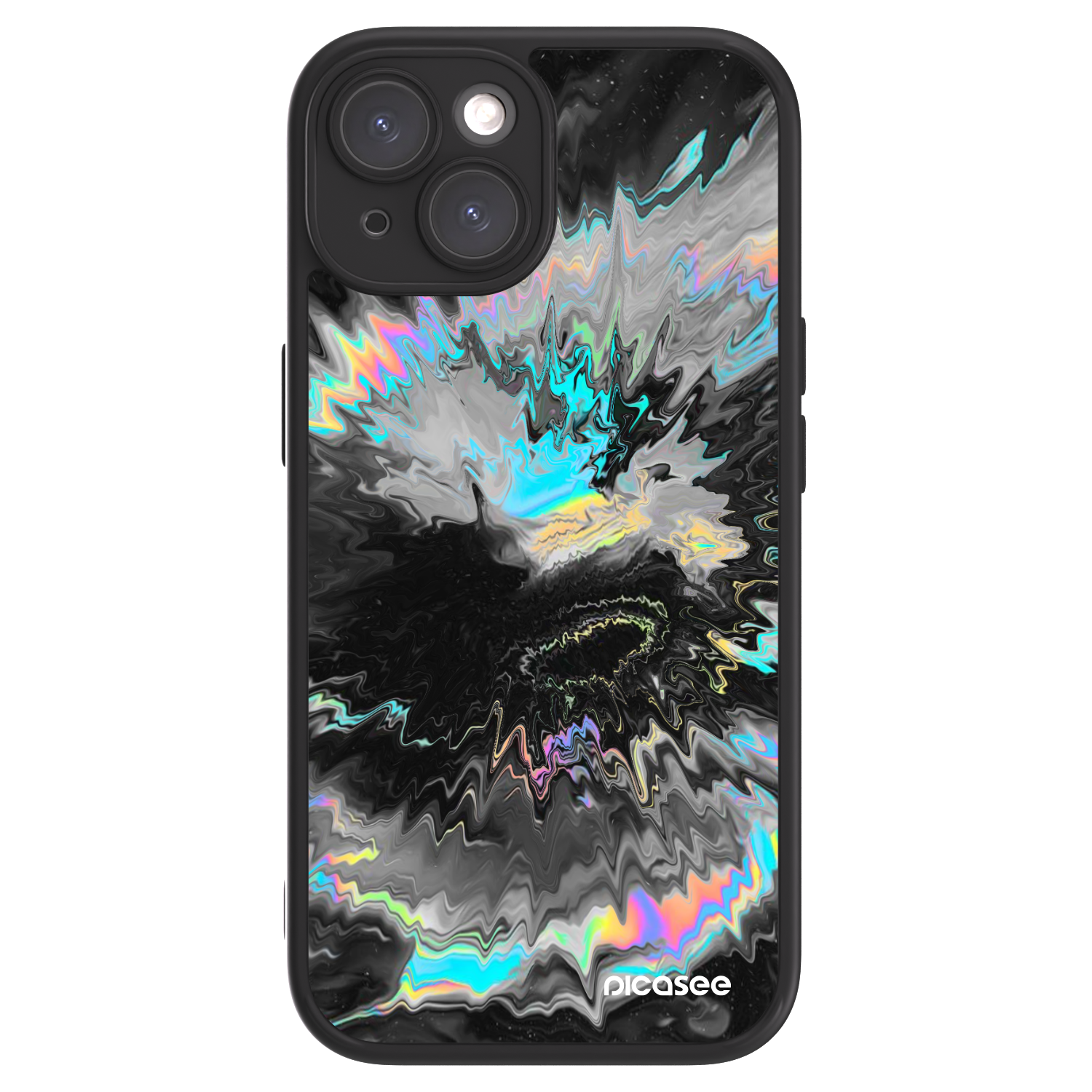 Picasee ULTIMATE CASE pro Apple iPhone 15 - Magnetic