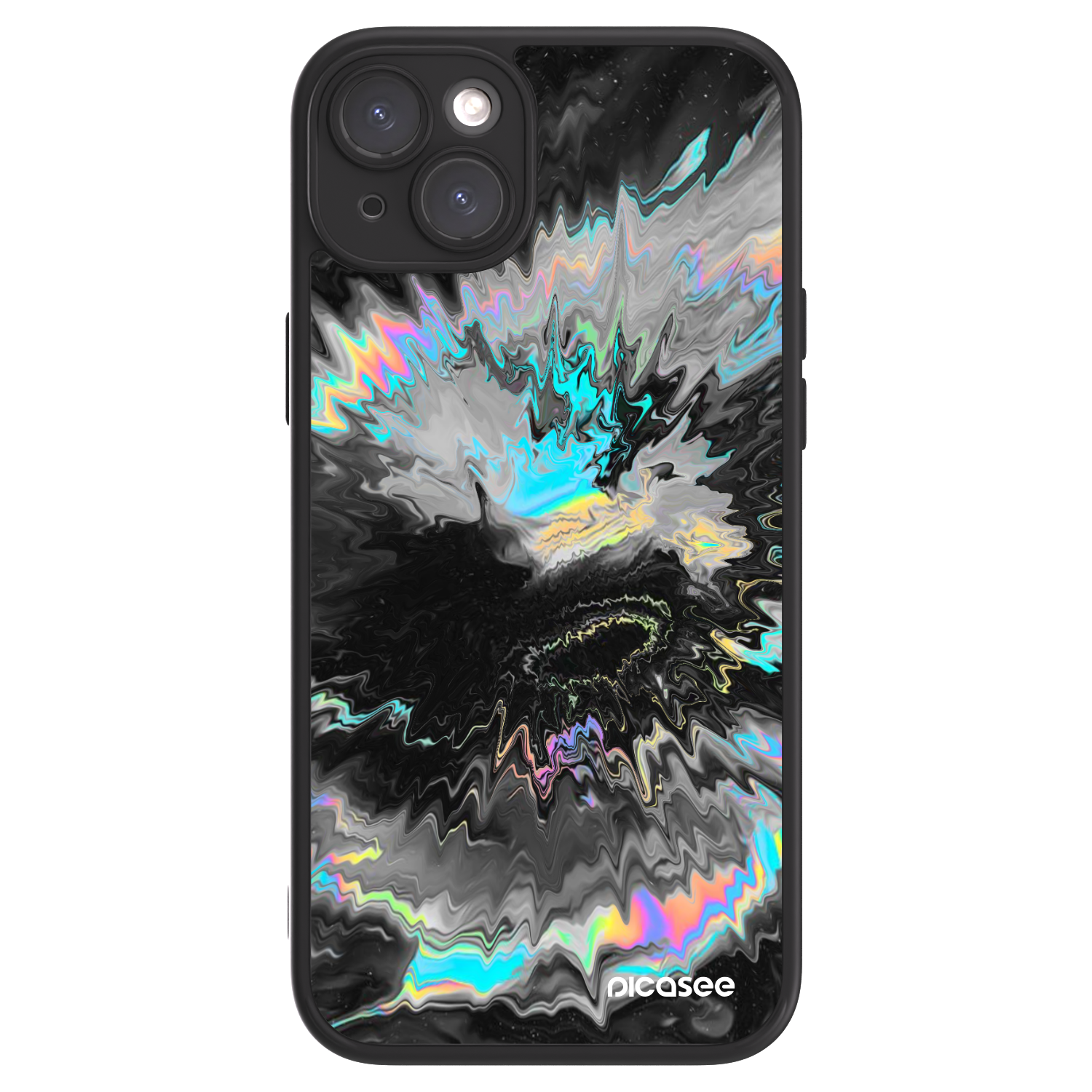 Picasee ULTIMATE CASE MagSafe pro Apple iPhone 15 Plus - Magnetic