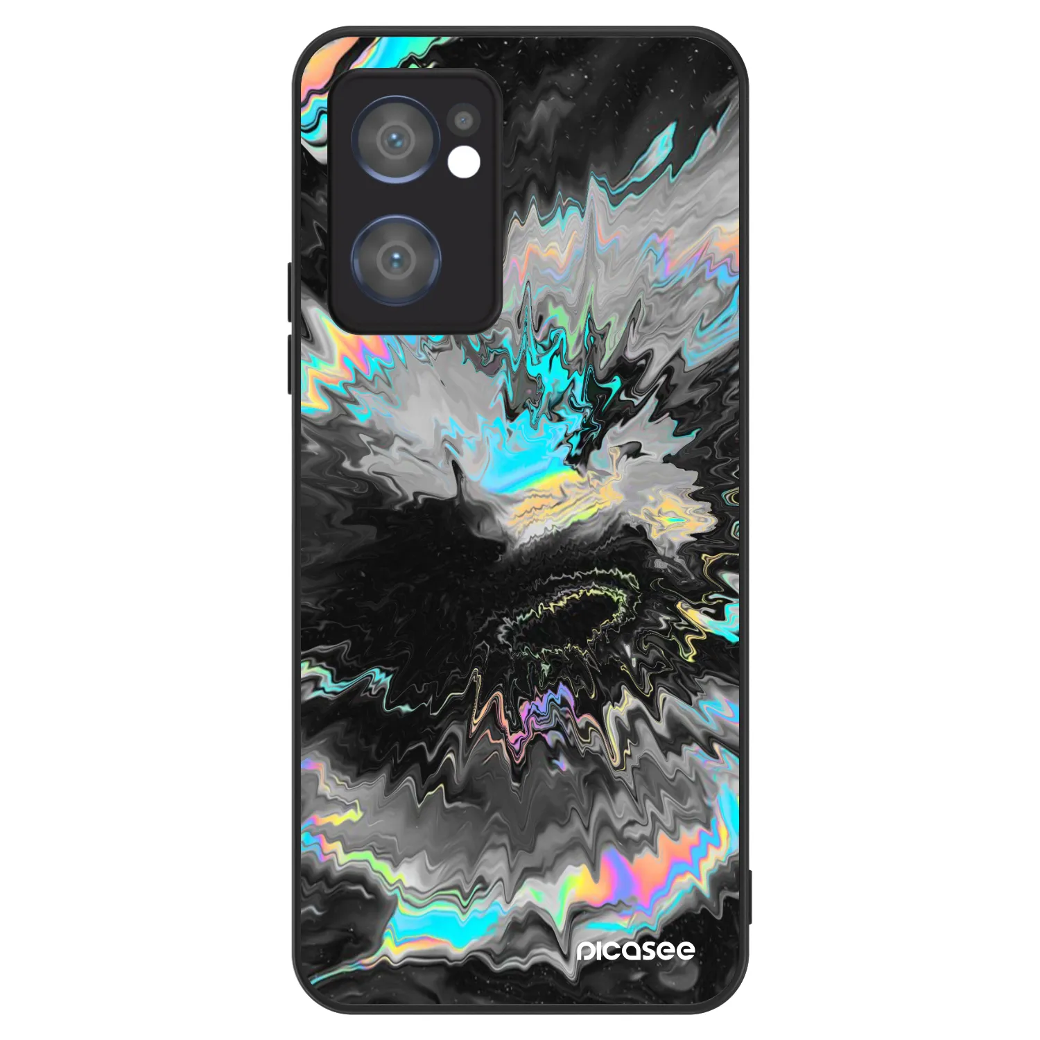 Picasee ULTIMATE CASE pro OPPO Reno 7 5G - Magnetic