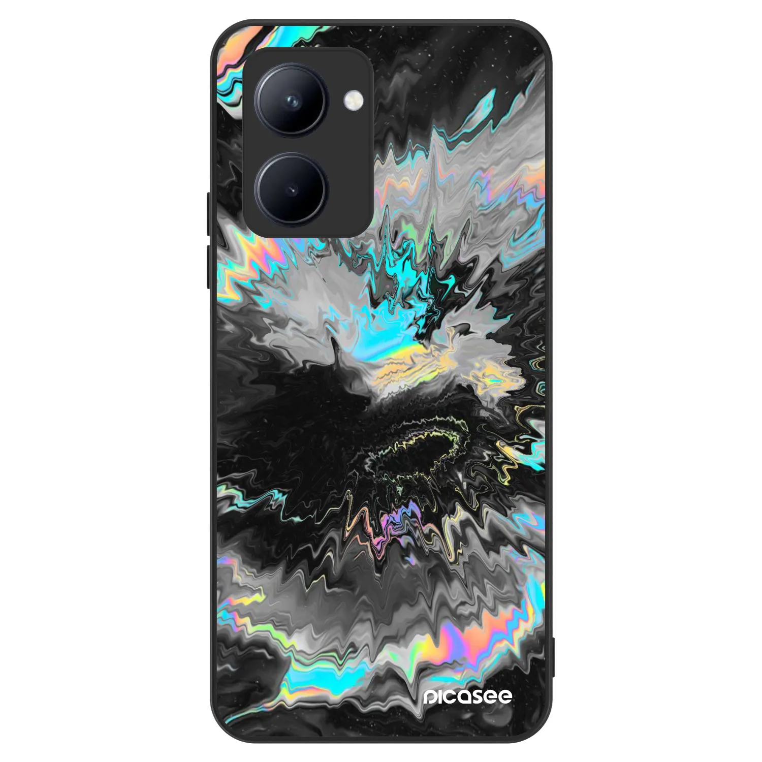 Picasee ULTIMATE CASE pro Realme C33 (2023) - Magnetic