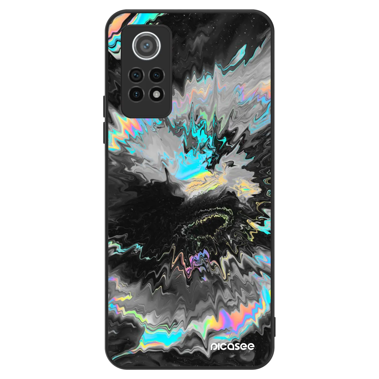 Picasee ULTIMATE CASE pro Xiaomi Redmi Note 12 Pro 4G - Magnetic