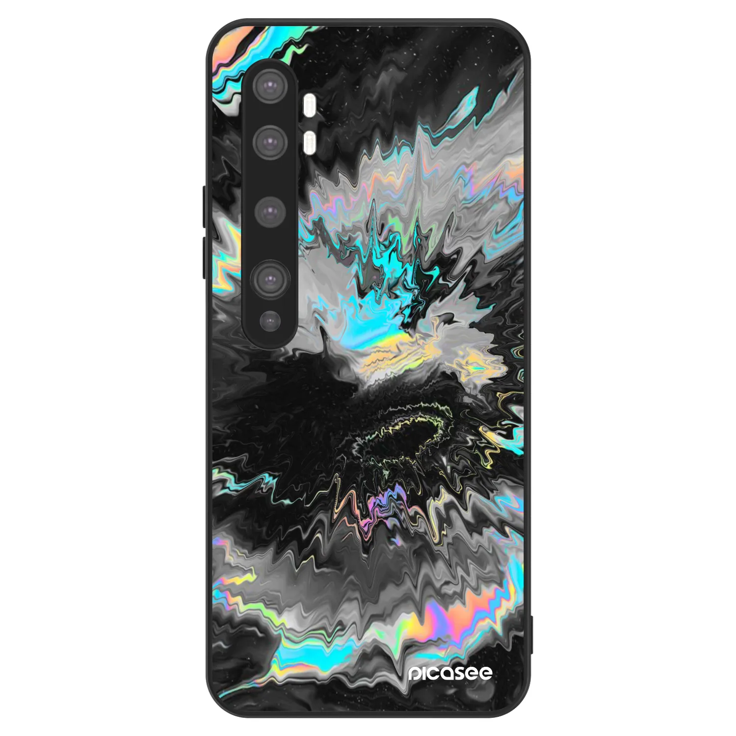 Picasee ULTIMATE CASE pro Xiaomi Mi Note 10 (Pro) - Magnetic
