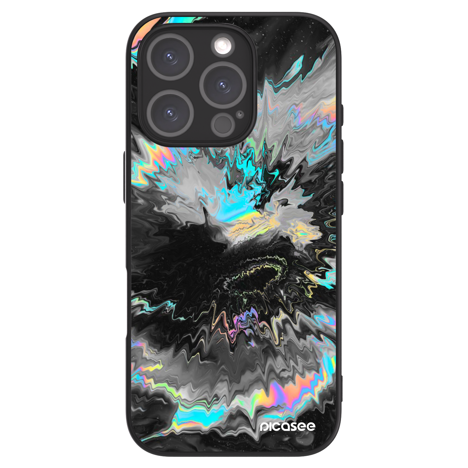Picasee ULTIMATE CASE MagSafe pro Apple iPhone 16 Pro - Magnetic