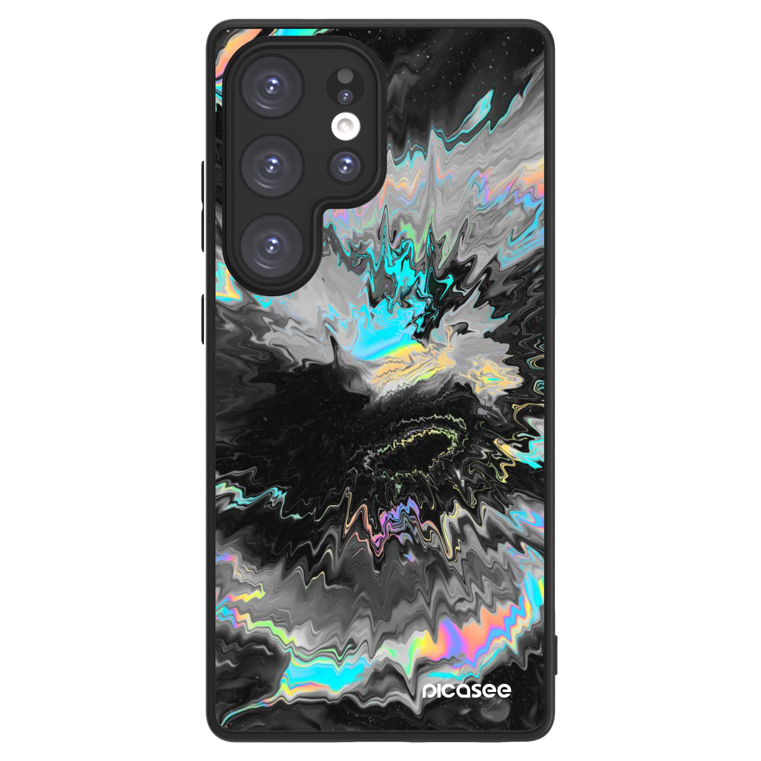 Picasee ULTIMATE CASE pro Samsung Galaxy S25 Ultra 5G - Magnetic